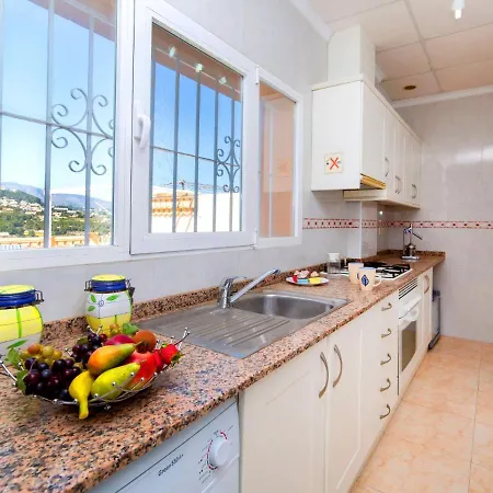 Villa Sunny Days Calpe