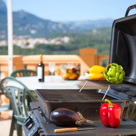 Sunny Days Villa Calpe