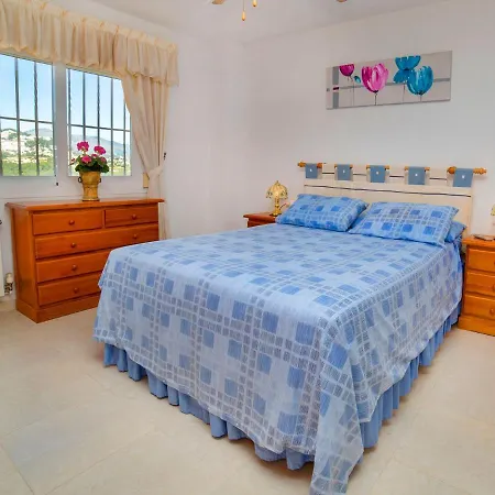 Villa Sunny Days Calpe