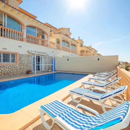Sunny Days Calpe